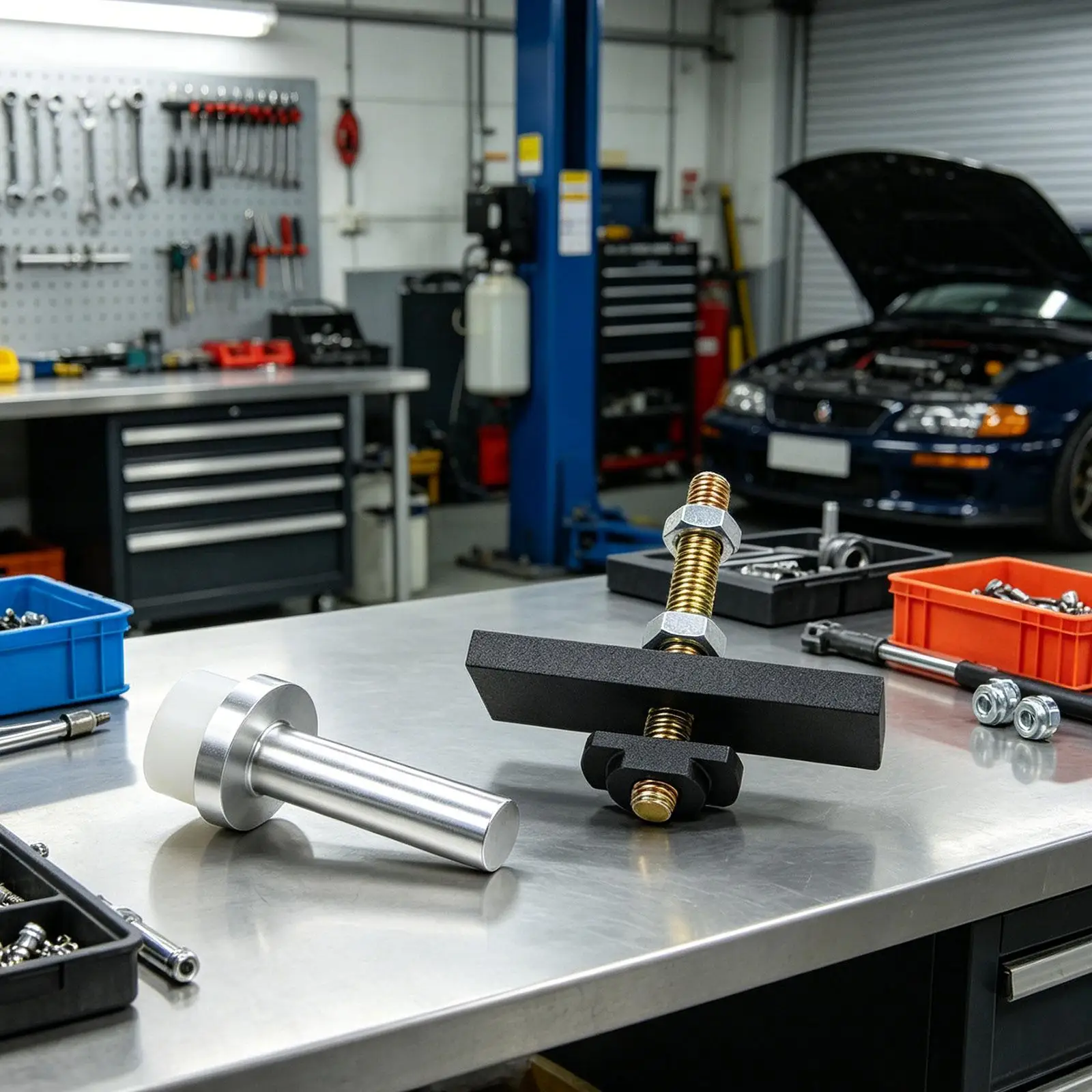 CV Axle Bearing Puller Seal Kit Simple Installation Convenient Accessories Replace Parts Wear Resistant Sturdy Professional
CV Axle Bearing Puller Seal Kit Simple Installation Convenient Accessories Replace Parts Wear Resistant Sturdy Professional