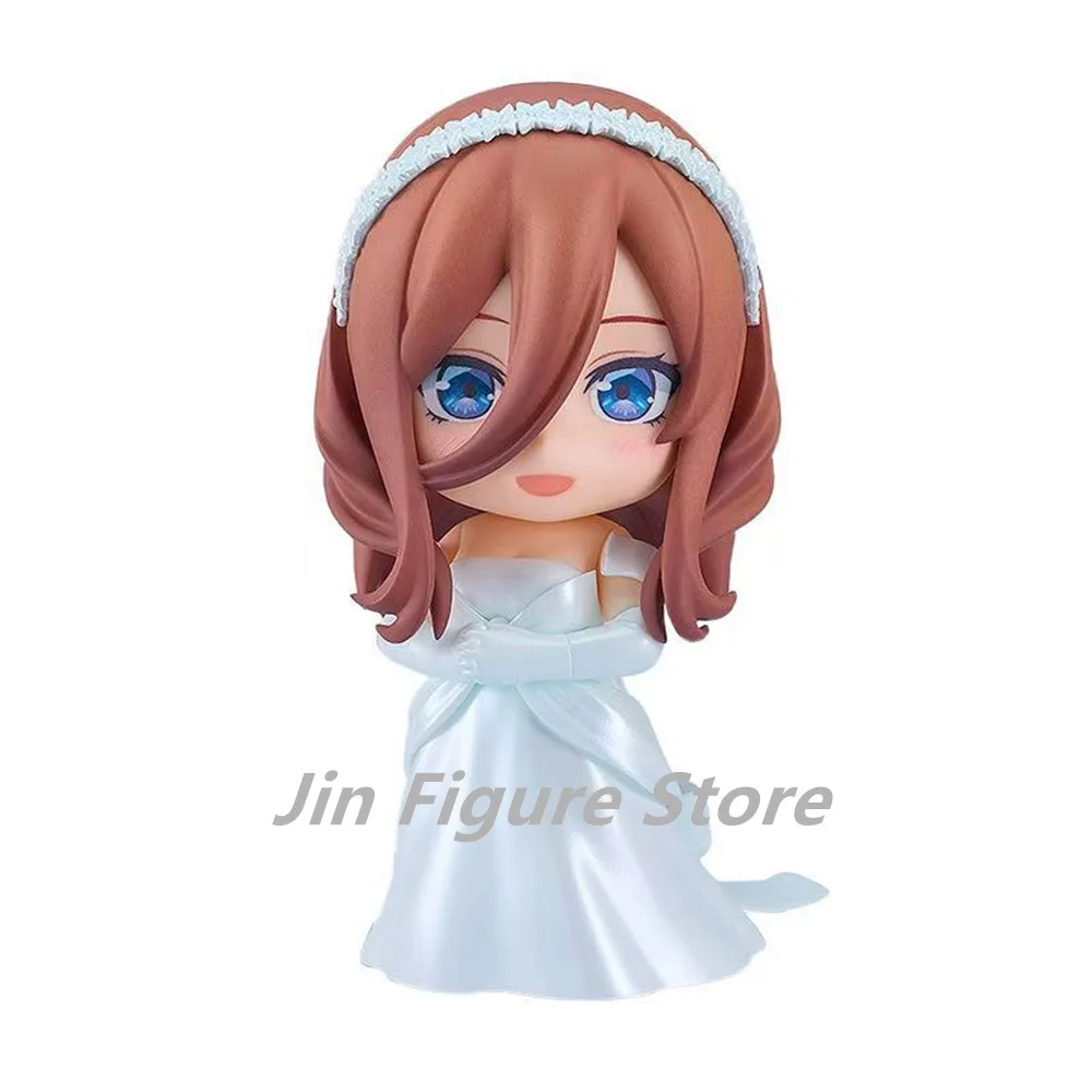 10-сантиметровая фигурка Накано Мику из аниме «Пять братьев-близнецов» (2374) # Коллекционная фигурка 2374, игрушка, кукла, подарок на Рождество
10-сантиметровая фигурка Накано Мику из аниме «Пять братьев-близнецов» (2374) # Коллекционная фигурка 2374, игрушка, кукла, подарок на Рождество