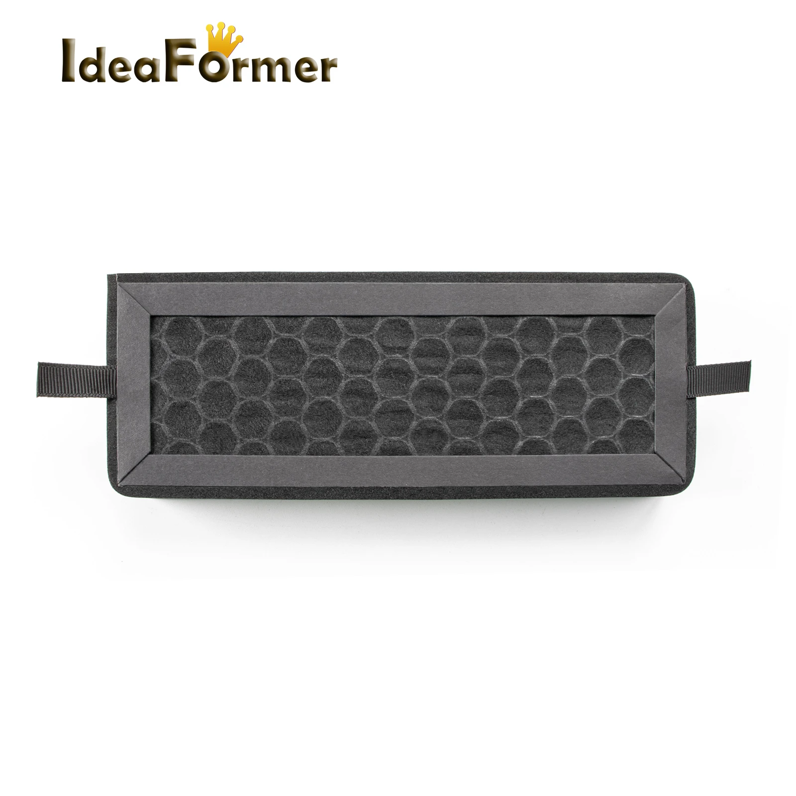 For Bambu Lab P2S Printer Activated Carbon Combination Air Filter To Filter Small Particles And Purify The Air 3D Filter Screen
For Bambu Lab P2S Printer Activated Carbon Combination Air Filter To Filter Small Particles And Purify The Air 3D Filter Screen