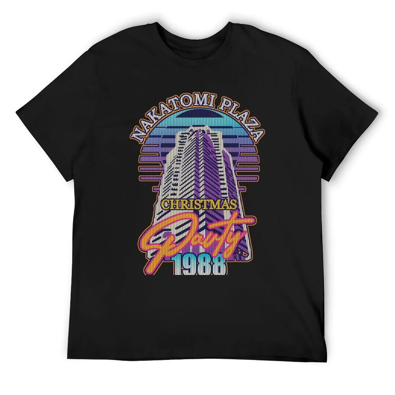 DUK FAT - Nakatomi Plaza Christmas 1988 T-Shirt Blouse valentines clothes men clothing
DUK FAT - Nakatomi Plaza Christmas 1988 T-Shirt Blouse valentines clothes men clothing