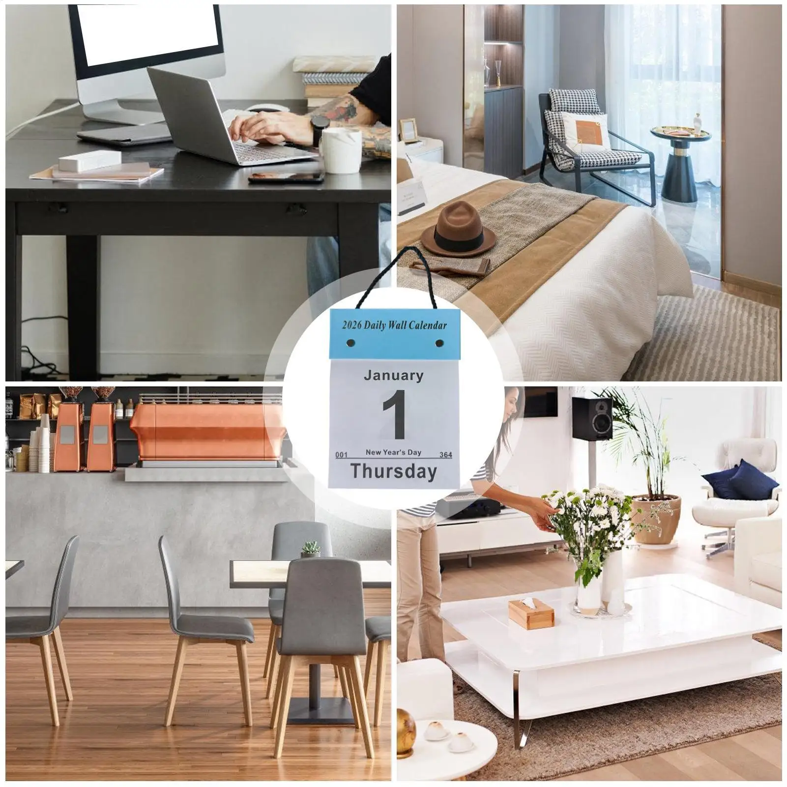 Календарь на 2026 год, аксессуар для планирования расписания, Январский календарь на 2026 декабря, настенный календарь для спальни, школы, путешествий, квартиры 
Календарь на 2026 год, аксессуар для планирования расписания, Январский календарь на 2026 декабря, настенный календарь для спальни, школы, путешествий, квартиры