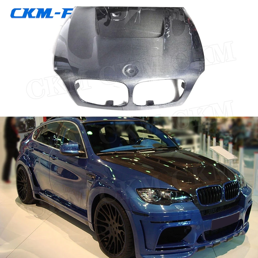 Для X5 X6 Передняя крышка капота двигателя из углеродного волокна Bannot Grill Frame Для BMW X5 E70 X6 E71 2007-2013 комплекты кузова Стайлинг автомобиля
Для X5 X6 Передняя крышка капота двигателя из углеродного волокна Bannot Grill Frame Для BMW X5 E70 X6 E71 2007-2013 комплекты кузова Стайлинг автомобиля