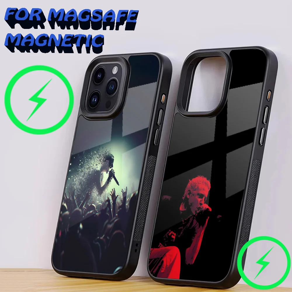Rock L-Linkin P-Park Band Phone Case For iPhone 16,15,14,13,12,11,Plus,Pro,Max Mini Magsafe Magnetic Wireless Charging
Rock L-Linkin P-Park Band Phone Case For iPhone 16,15,14,13,12,11,Plus,Pro,Max Mini Magsafe Magnetic Wireless Charging