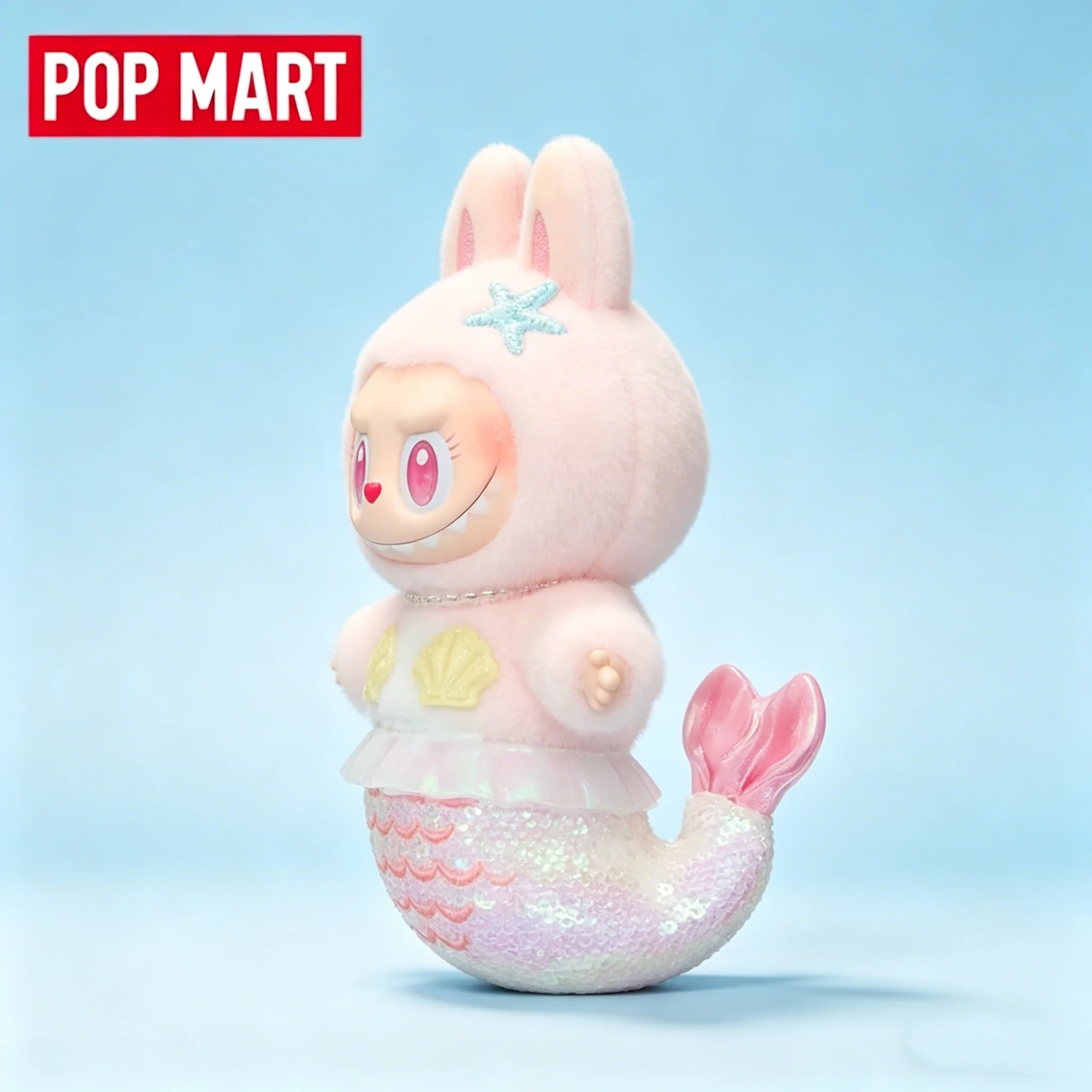 POP MART Devliegende LABUBU MOKOKO Серия «Русалка» — виниловые плюшевые игрушки, модные коллекционные фигурки в закрытых коробках, загадочные коробки, фигурки-сюрпризы
POP MART Devliegende LABUBU MOKOKO Серия «Русалка» — виниловые плюшевые игрушки, модные коллекционные фигурки в закрытых коробках, загадочные коробки, фигурки-сюрпризы