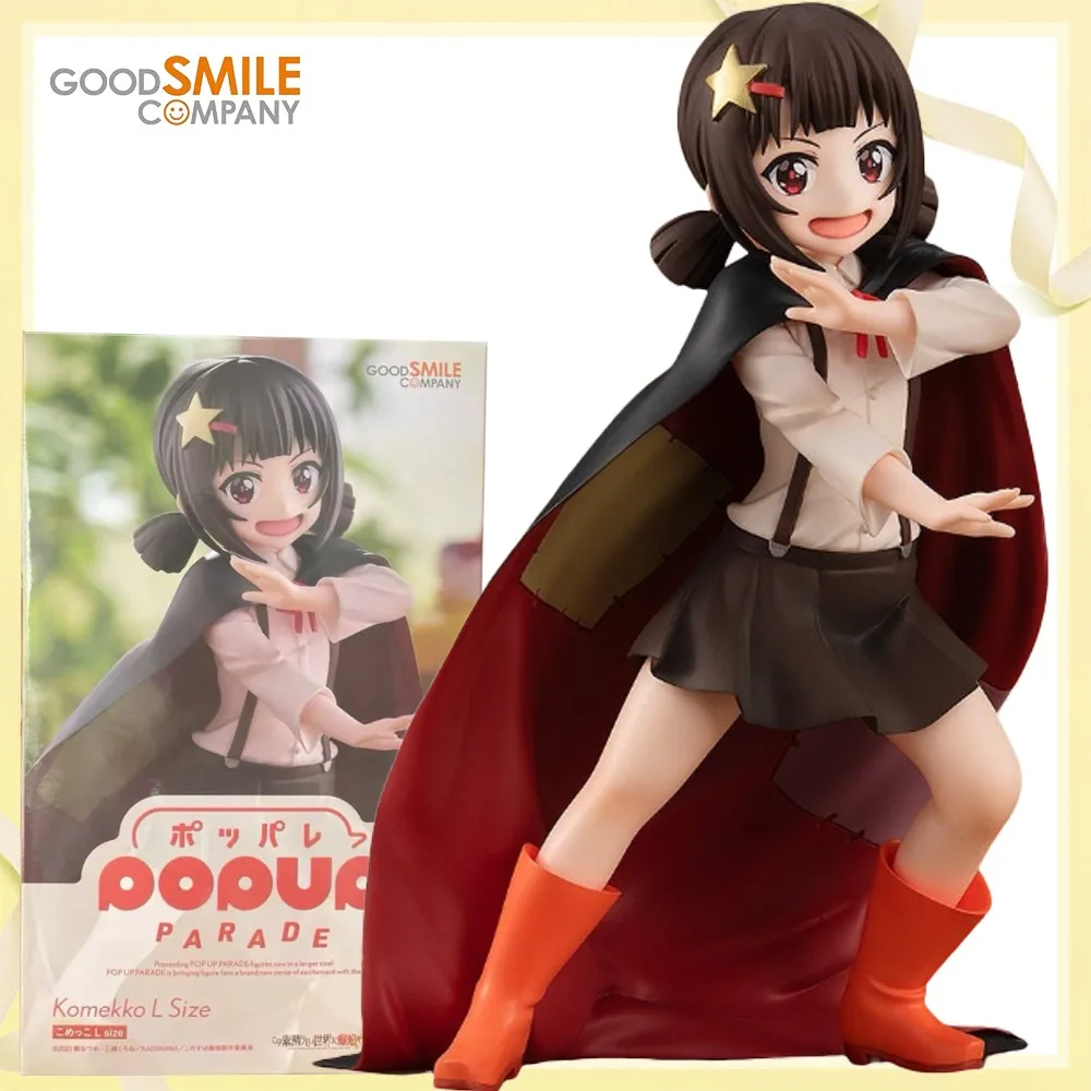 100% Original in Stock Good Smile Company Komekko Pop Up Parade Anime Figure Model Decoration Collection Toy Birthday Gift
100% Original in Stock Good Smile Company Komekko Pop Up Parade Anime Figure Model Decoration Collection Toy Birthday Gift