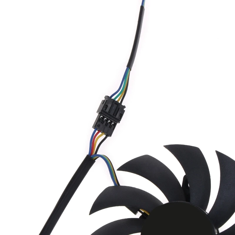 5Pin 12V GPU Cooling Fan for ASUS GTX1060-03G GTX960 GAMING Graphics Card Cooling Fan FD7010H12S Dropship
5Pin 12V GPU Cooling Fan for ASUS GTX1060-03G GTX960 GAMING Graphics Card Cooling Fan FD7010H12S Dropship