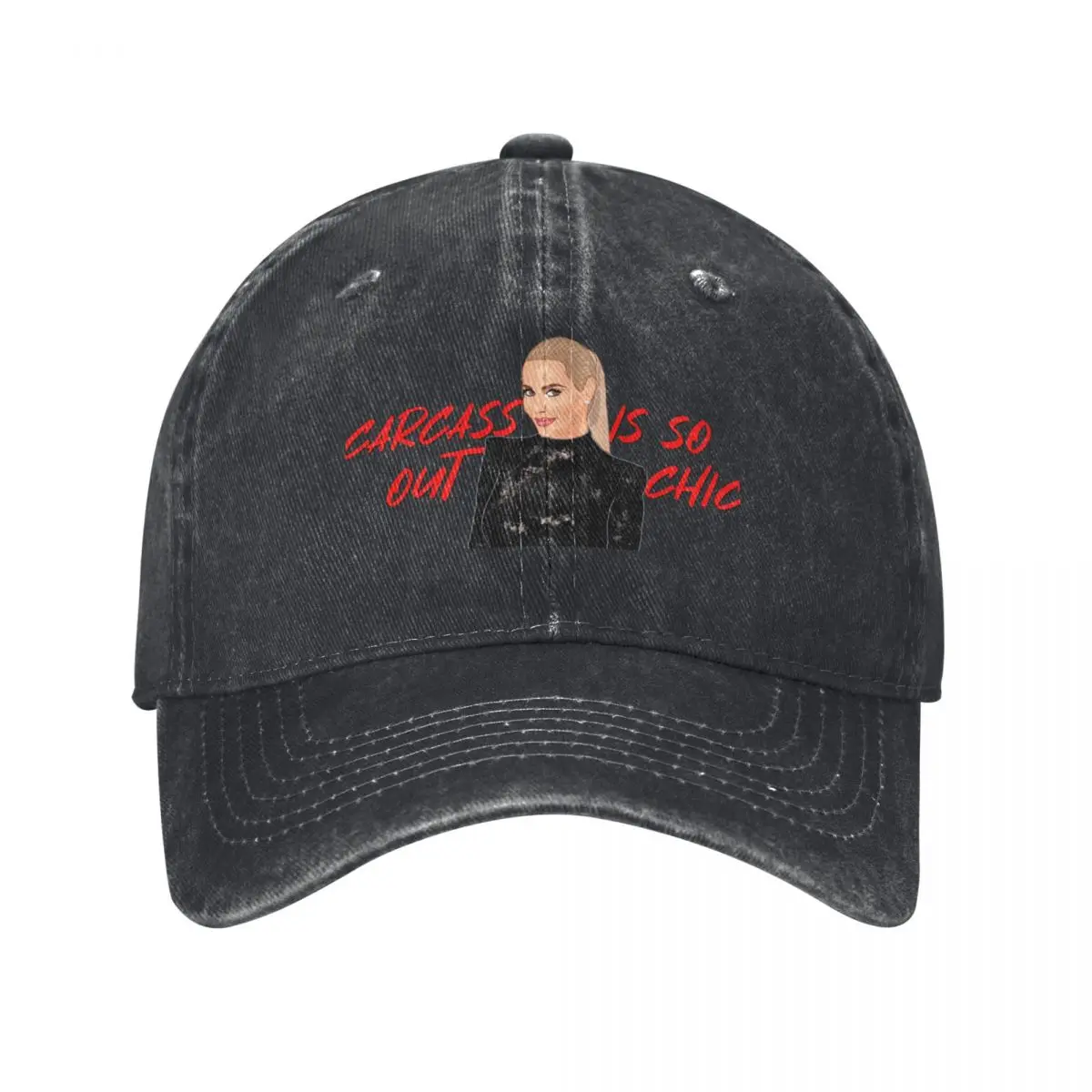 The Real Housewives of Beverly Hills Dorit Kemsley Carcass Out Is So Chic Baseball Cap black fishing hat Women's Men's
The Real Housewives of Beverly Hills Dorit Kemsley Carcass Out Is So Chic Baseball Cap black fishing hat Women's Men's