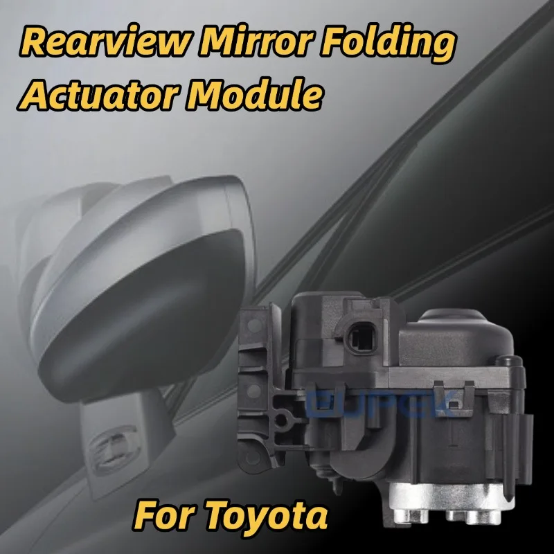 AZGIANT Car Door Mirror Folding Motor 12V Power Actuator Module Replacement for 2021-2024 Toyota Kluger MK3 Rearview Mirror
AZGIANT Car Door Mirror Folding Motor 12V Power Actuator Module Replacement for 2021-2024 Toyota Kluger MK3 Rearview Mirror