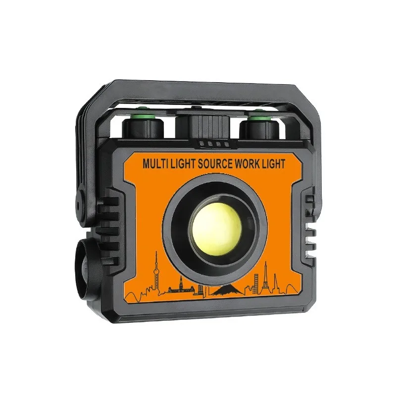 New Multi-function with Magnet Solar Light Work Light Battery Life Outdoor Camping Night Multi-purpose Light Emergency Lighting
New Multi-function with Magnet Solar Light Work Light Battery Life Outdoor Camping Night Multi-purpose Light Emergency Lighting