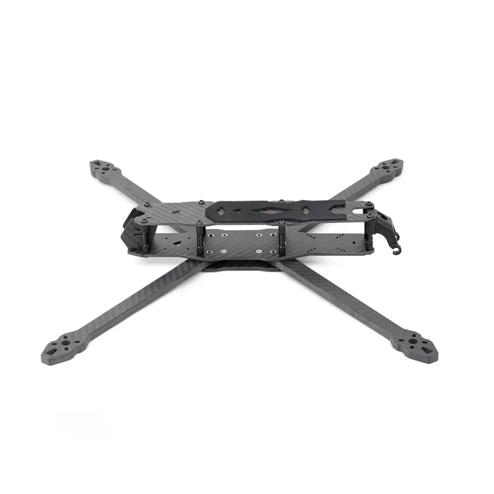 HGLRC MY10 10inch Frame 415mm Wheelbase with 7mm Arm Thickness for RC Freestyle Racing Drone
HGLRC MY10 10inch Frame 415mm Wheelbase with 7mm Arm Thickness for RC Freestyle Racing Drone