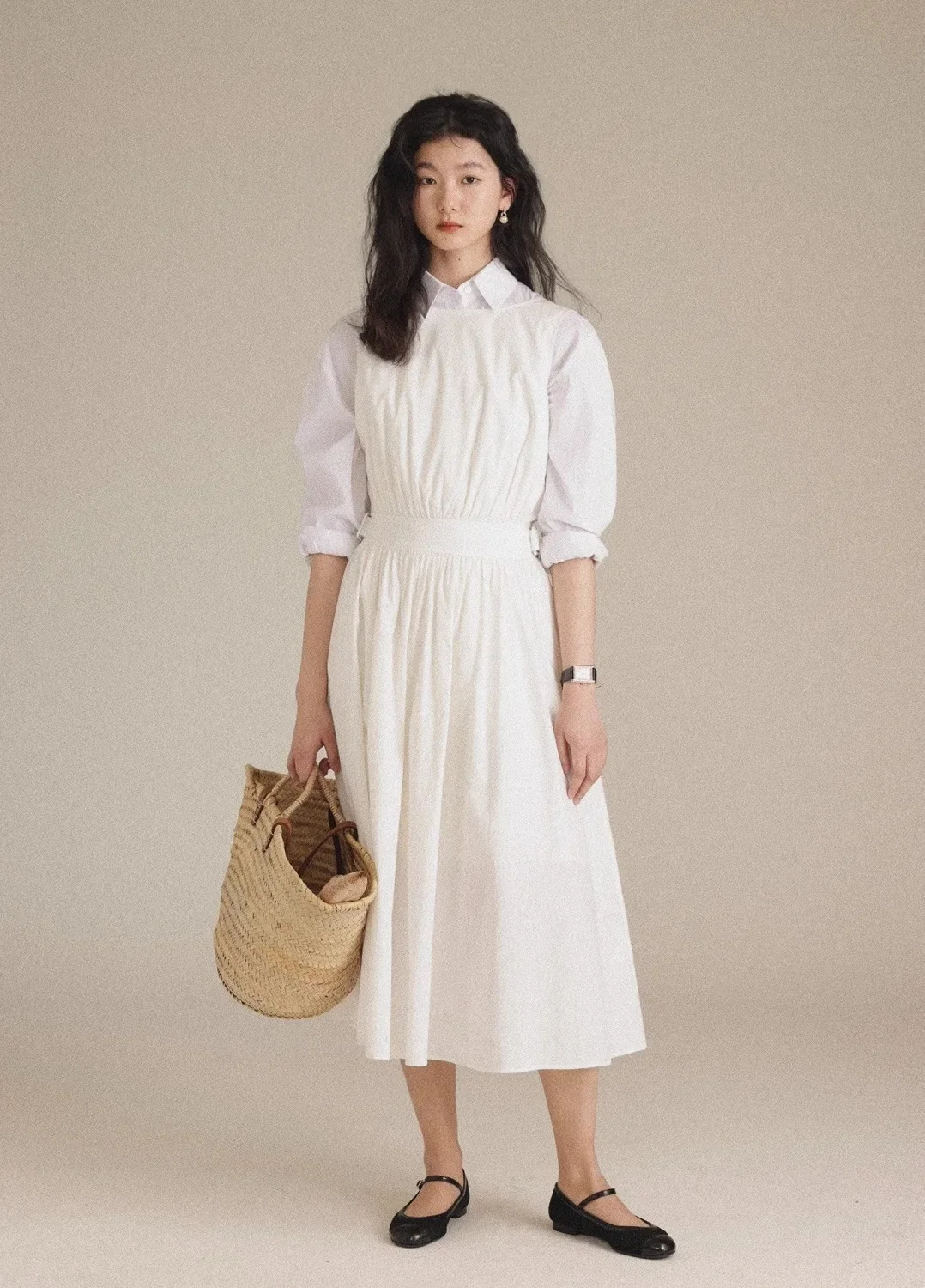 2025 Summer New Women's Dress Loose Commuter High Waist Slimming A-line Skirt
2025 Summer New Women's Dress Loose Commuter High Waist Slimming A-line Skirt