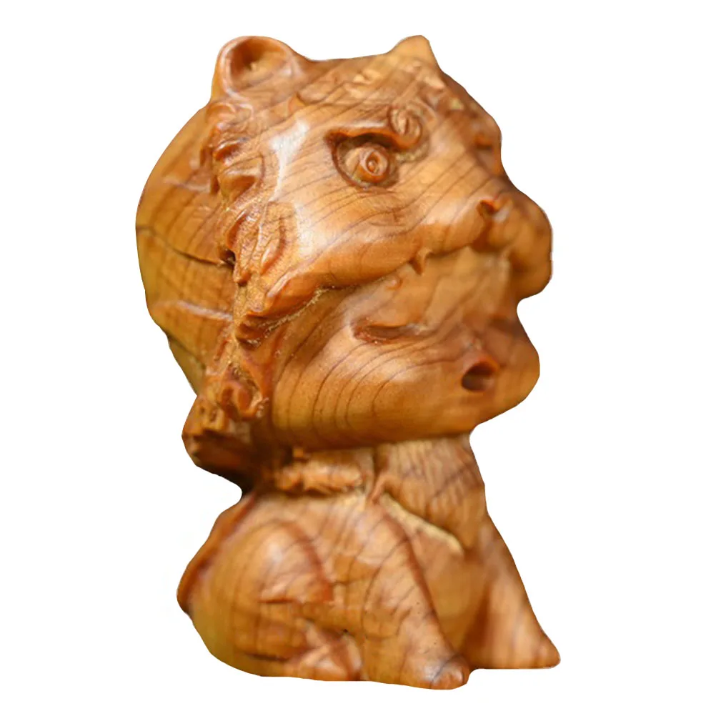 Tiuniu H High Class Carved Decor Desktop Figurine Exquisite Creative Wood Craft Decor Wood Craft Adornment nament Creative Small
Tiuniu H High Class Carved Decor Desktop Figurine Exquisite Creative Wood Craft Decor Wood Craft Adornment nament Creative Small