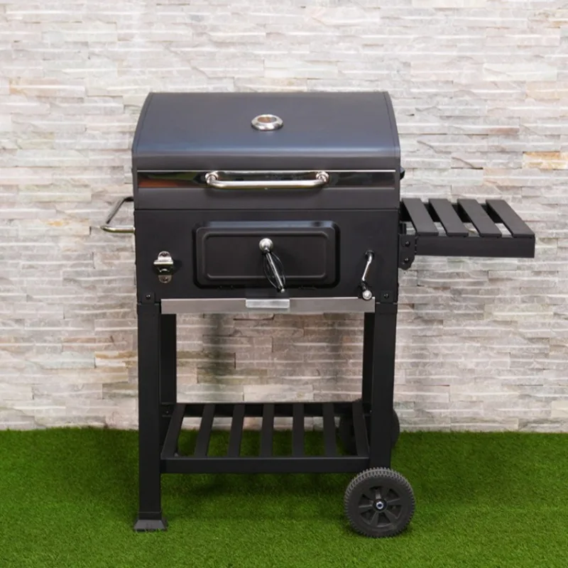 Garden Barbecue Camping Grill Household Removable Durable Spacious Stable Charcoal Stove Outdoor Travel Camp Cooking Supplies
Garden Barbecue Camping Grill Household Removable Durable Spacious Stable Charcoal Stove Outdoor Travel Camp Cooking Supplies