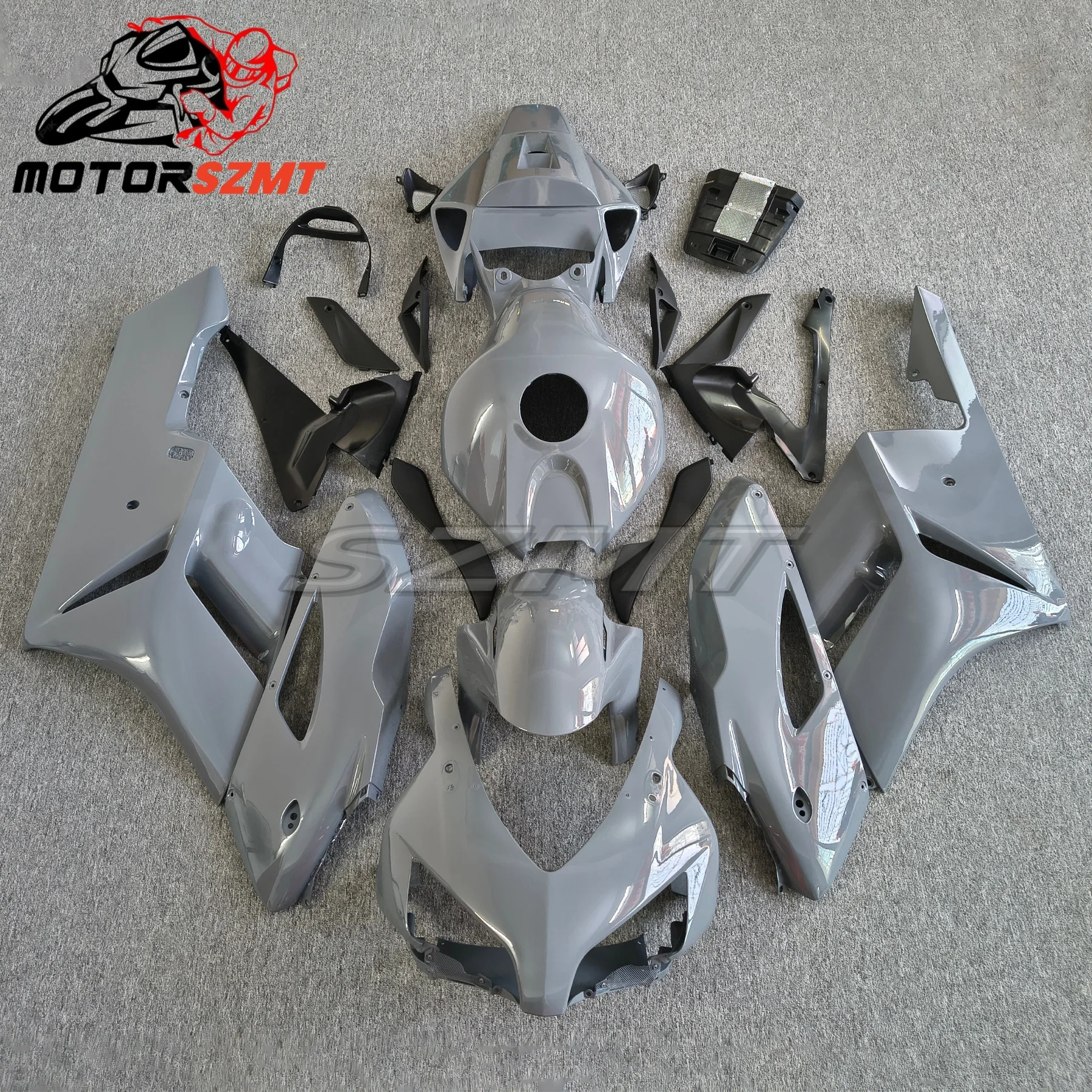 ABS Carbon Painted Front Nose Headlight Fairing Cowl For HONDA CBR 1000RR 2004 2005
ABS Carbon Painted Front Nose Headlight Fairing Cowl For HONDA CBR 1000RR 2004 2005