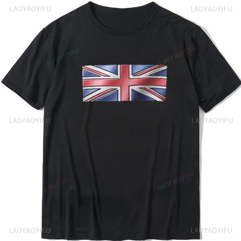 Fashion Trends Streetwear New England London Printed T-shirt Flag British Union Retro Aesthetic Unisex Patriotic Clothing
Fashion Trends Streetwear New England London Printed T-shirt Flag British Union Retro Aesthetic Unisex Patriotic Clothing