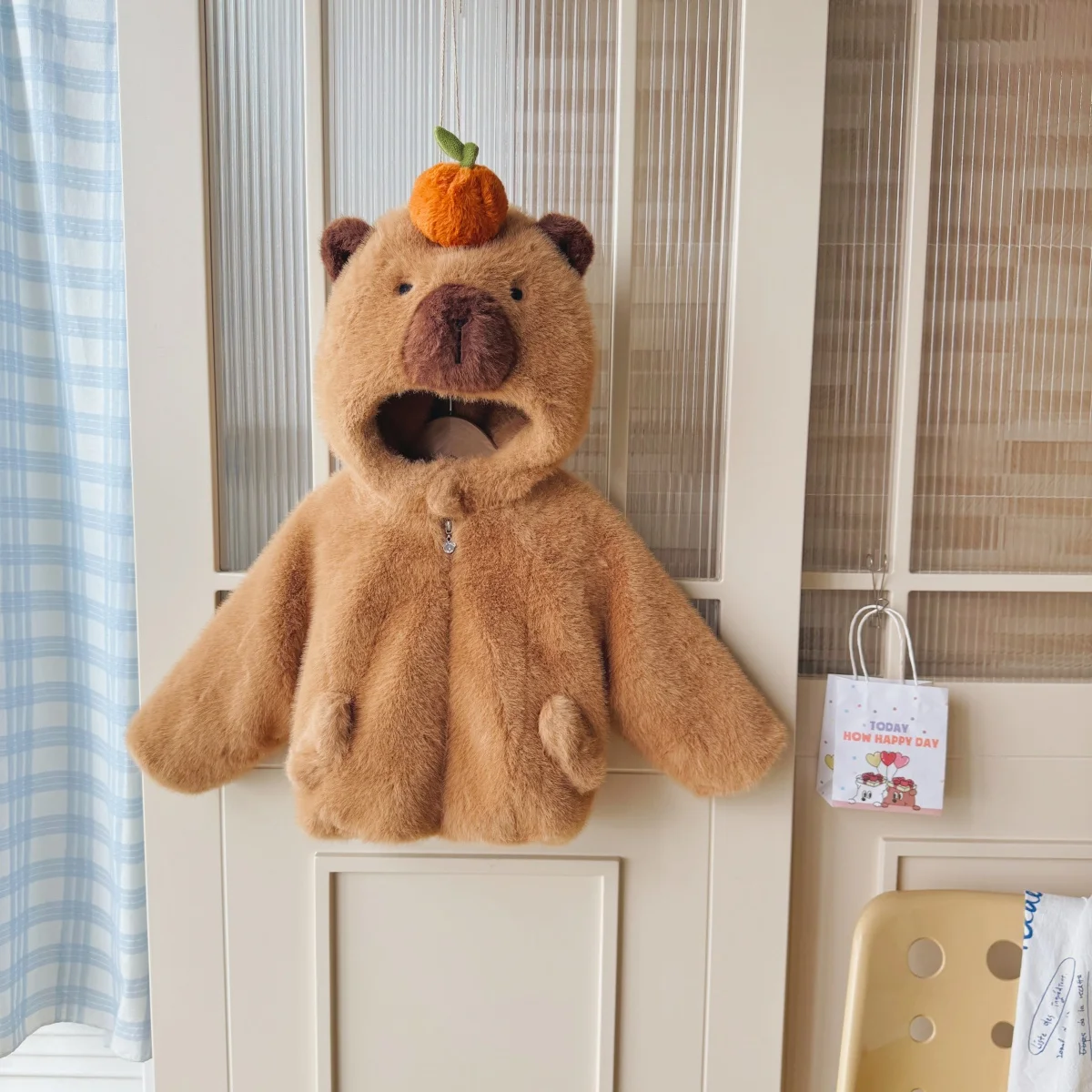 Детская элитная куртка, детская одежда, плотный мех капибары, детское весеннее пальто с цветочным принтом, зимнее пальто для мальчиков и девочек
Детская элитная куртка, детская одежда, плотный мех капибары, детское весеннее пальто с цветочным принтом, зимнее пальто для мальчиков и девочек