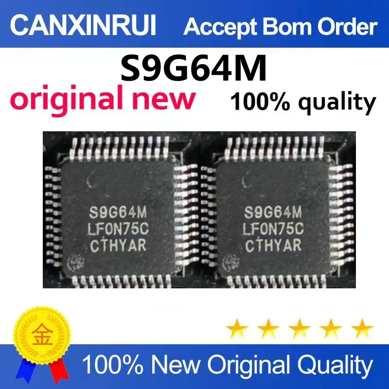 (5-100piezas)S9G64M; Automotive computer board commonly used chips; in stock
(5-100piezas)S9G64M; Automotive computer board commonly used chips; in stock