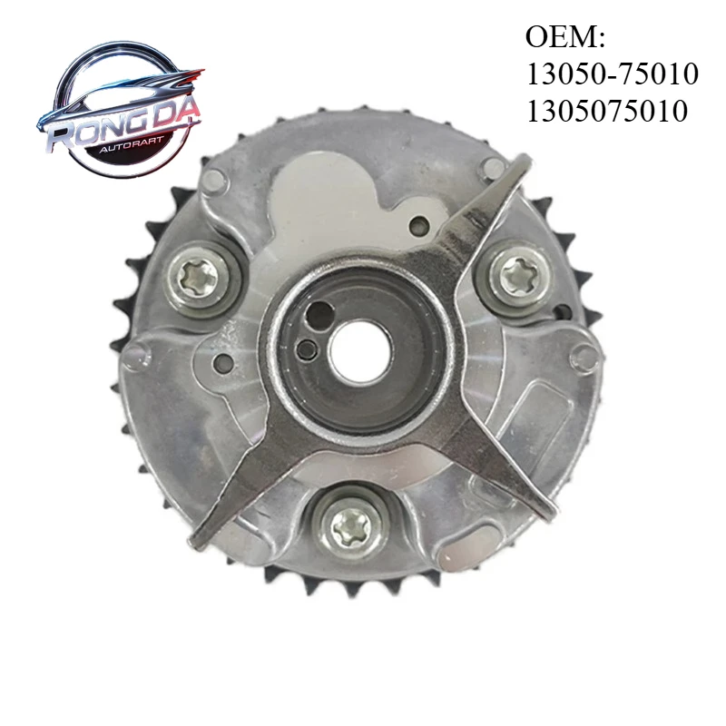 OEM 13050-75010 1305075010 Шестерня ГРМ распределительного вала для Toyota Tacoma 2005-2012 4Runner 2010 2TR 2,7L Новые автомобильные аксессуары
OEM 13050-75010 1305075010 Шестерня ГРМ распределительного вала для Toyota Tacoma 2005-2012 4Runner 2010 2TR 2,7L Новые автомобильные аксессуары