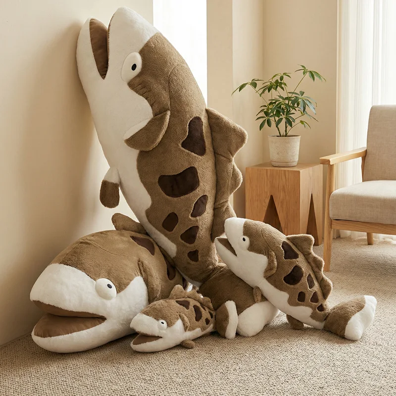 40/60/100cm Big Size Cute Colorful Dolphin Plush Toy Soft Stuffed Sea Animal Giant Bone Tongue Fish Sofa Cushion for Girl Gifts
40/60/100cm Big Size Cute Colorful Dolphin Plush Toy Soft Stuffed Sea Animal Giant Bone Tongue Fish Sofa Cushion for Girl Gifts
