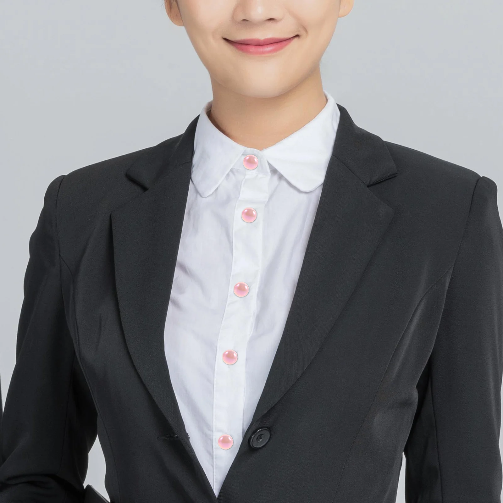 10Pcs No Sew Pearl Button Brooch Pins Shirt Clothes DIY Decorative Accessories for Shirts Cardigans Lightweight and
10Pcs No Sew Pearl Button Brooch Pins Shirt Clothes DIY Decorative Accessories for Shirts Cardigans Lightweight and