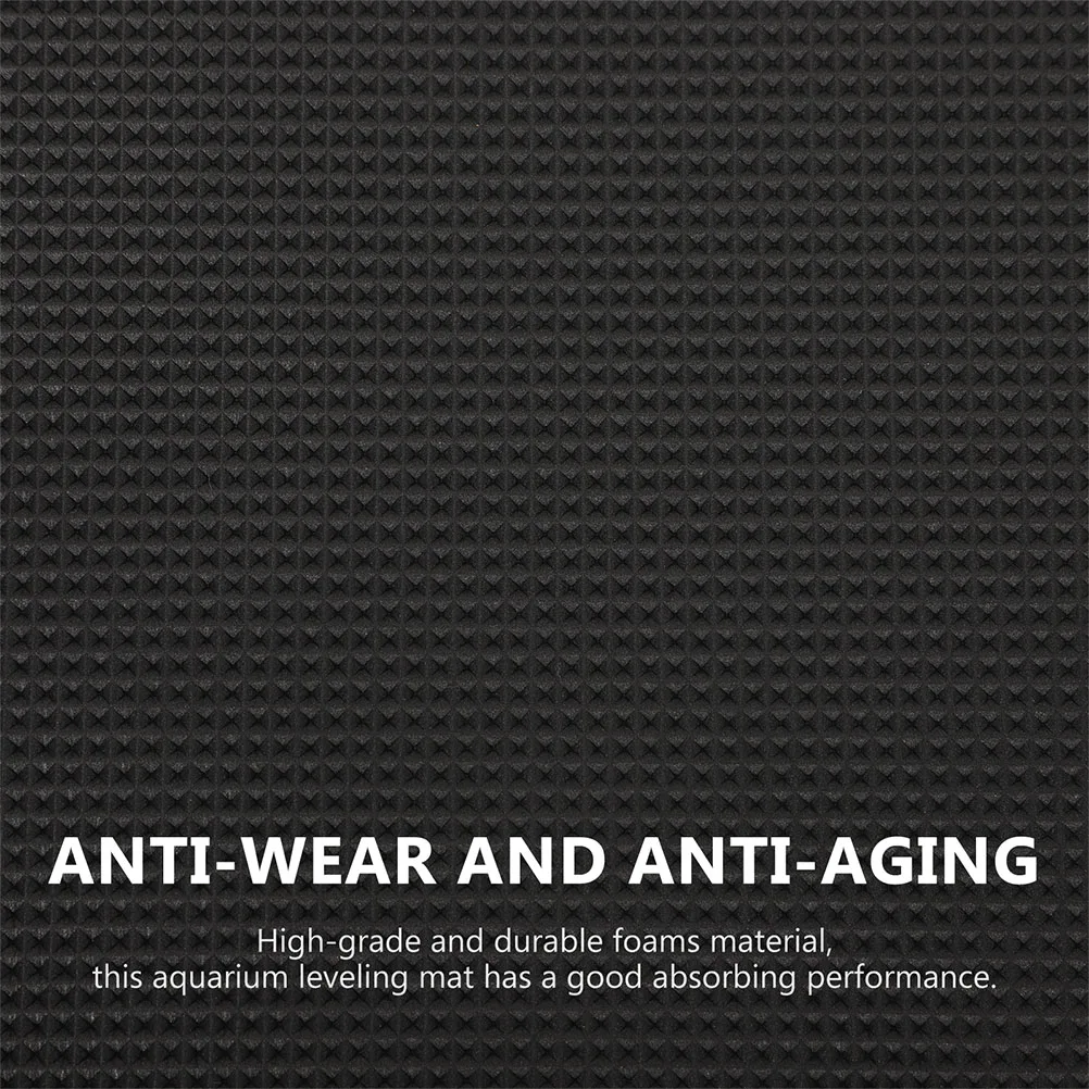 Fish Tank Pad Nonslip Aquarium Accessory Thickened Wear-Resistance Shockproof Heat Insulation Premium Quality Cat Toys
Fish Tank Pad Nonslip Aquarium Accessory Thickened Wear-Resistance Shockproof Heat Insulation Premium Quality Cat Toys