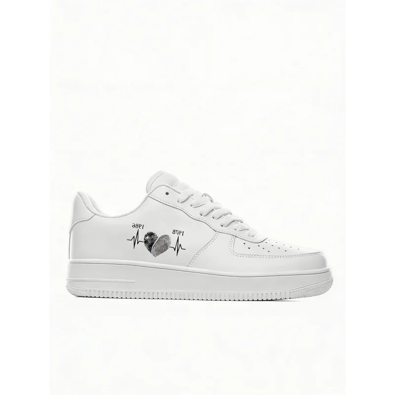 2026 Unisex All-match Casual Shoes, Painted White Design, Soft Sole, Comfortable, Ideal Gift
2026 Unisex All-match Casual Shoes, Painted White Design, Soft Sole, Comfortable, Ideal Gift