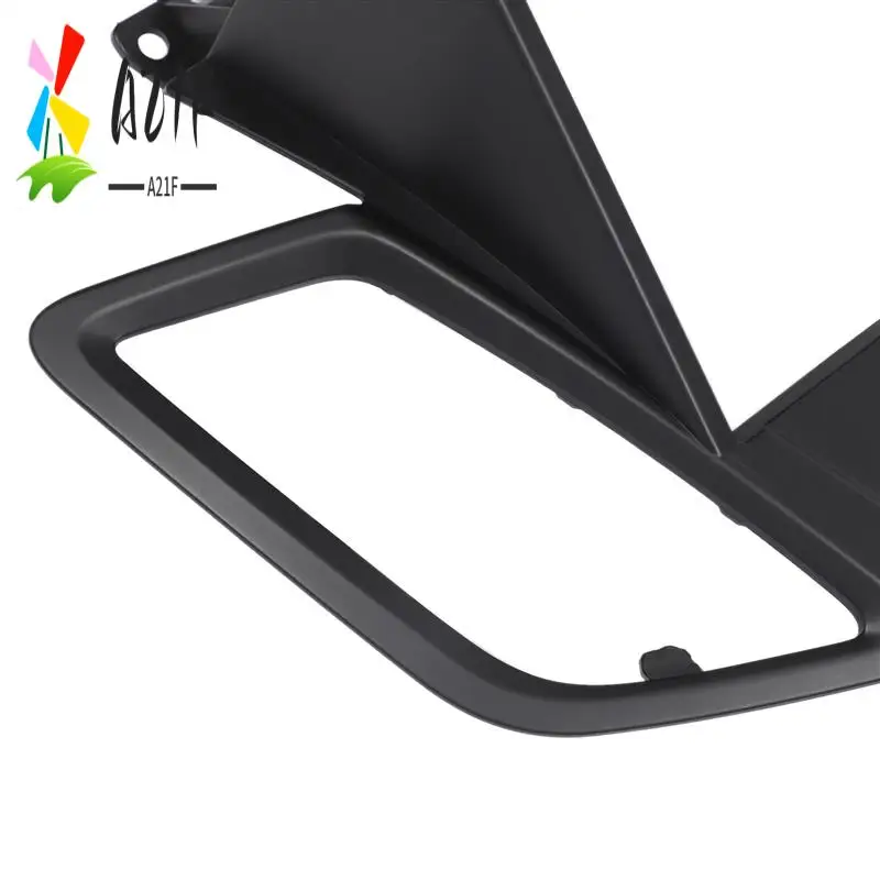 A21F-Double Din Radio Fascia For FORD Fiesta 2008-2017 Panel Dash Mount Installation Trim Kit Face Black Frame GPS
A21F-Double Din Radio Fascia For FORD Fiesta 2008-2017 Panel Dash Mount Installation Trim Kit Face Black Frame GPS