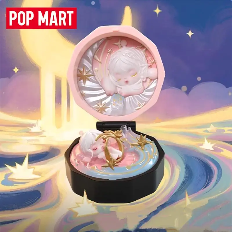 POP MART Romantic Ring Box Series 4 Scene Sets Blind Box Toys Kawaii Anime Action Figure Surprise Mystery Box Dolls Girls Gift
POP MART Romantic Ring Box Series 4 Scene Sets Blind Box Toys Kawaii Anime Action Figure Surprise Mystery Box Dolls Girls Gift