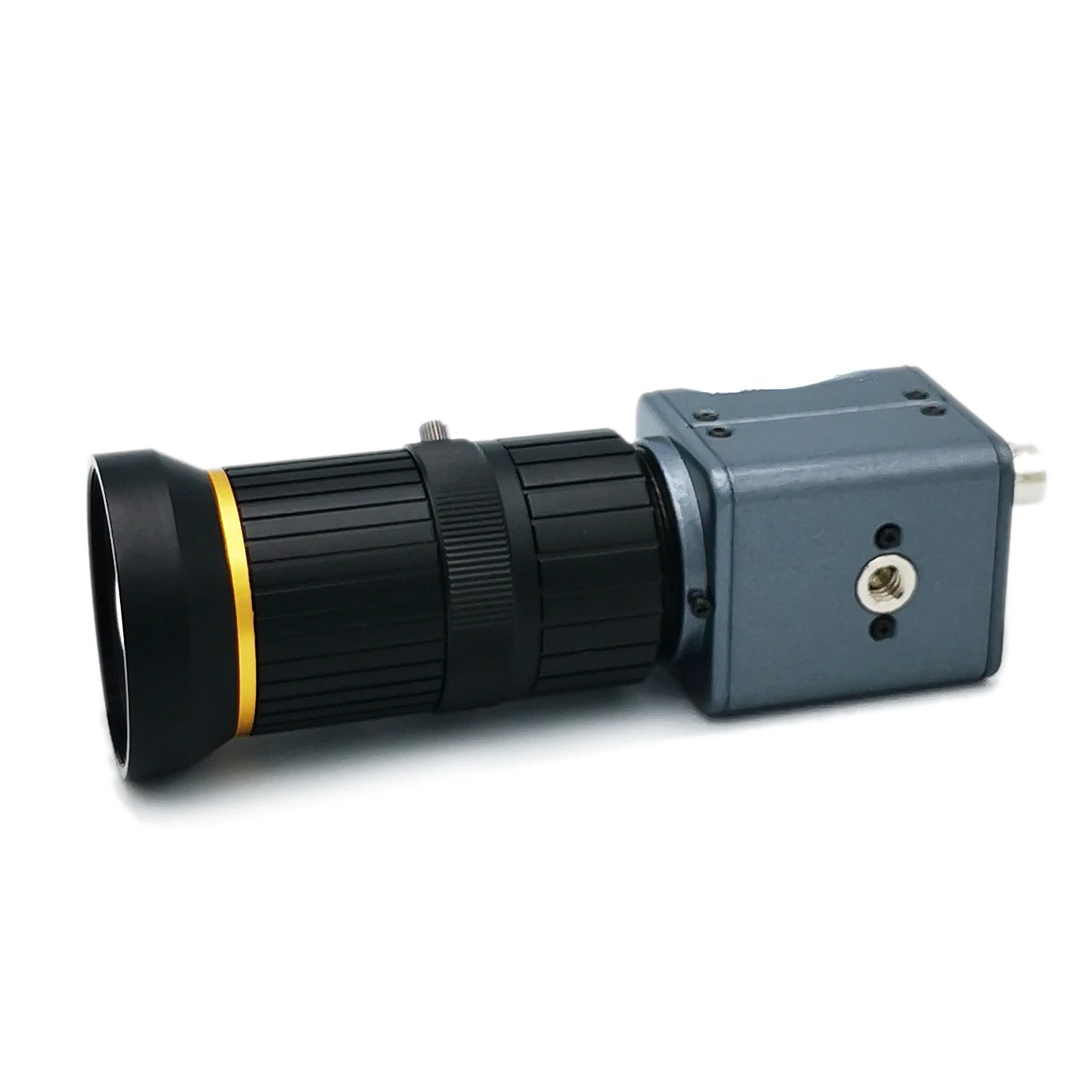 Camera Audio 3MP 5-50mm 2.8-12mm Varifocal Zoom Lens Industrial Network Box Camera
Camera Audio 3MP 5-50mm 2.8-12mm Varifocal Zoom Lens Industrial Network Box Camera