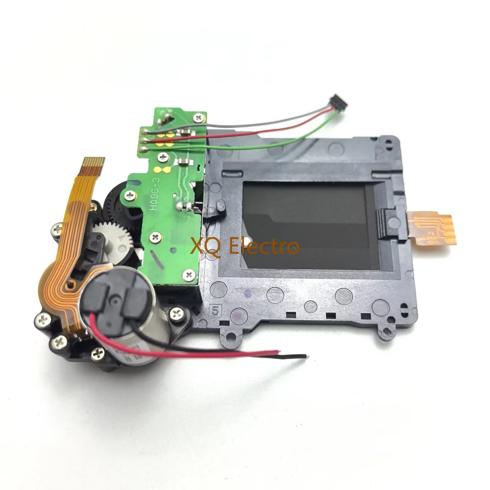 Original New Shutter with Blade Curtain and Motor Unit Assembly Group Part For Nikon D7000 D7100 D7200 Digital Replacement
Original New Shutter with Blade Curtain and Motor Unit Assembly Group Part For Nikon D7000 D7100 D7200 Digital Replacement