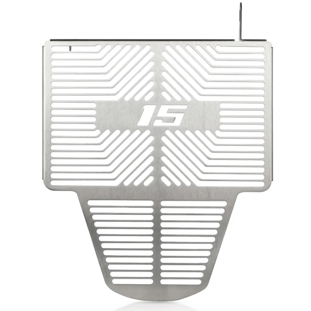 Motorcycle Accessories Part FOR YAMAHA R 15 V 3 2017-2021 R15 V3 2018 2019 Radiator Grille Guard Cover Protector Stainless Steel
Motorcycle Accessories Part FOR YAMAHA R 15 V 3 2017-2021 R15 V3 2018 2019 Radiator Grille Guard Cover Protector Stainless Steel