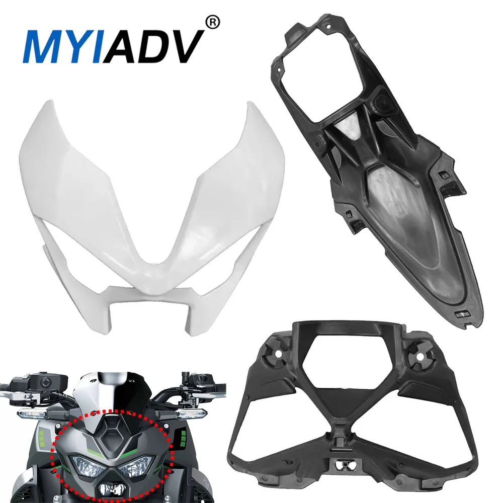 Защитная накладка на переднюю фару мотоцикла Kawasaki Z900 Z900SE 2025 2026, верхний внутренний обтекатель фары
Защитная накладка на переднюю фару мотоцикла Kawasaki Z900 Z900SE 2025 2026, верхний внутренний обтекатель фары