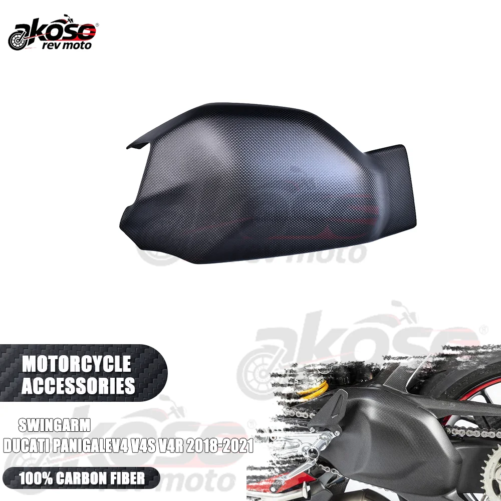 Carbon Fiber Motorcycle Accessories Swingarm Chainstay Protector For DUCATI Ducati Panigale V4 S R 2018 20219 2020 2021 Supplies
Carbon Fiber Motorcycle Accessories Swingarm Chainstay Protector For DUCATI Ducati Panigale V4 S R 2018 20219 2020 2021 Supplies