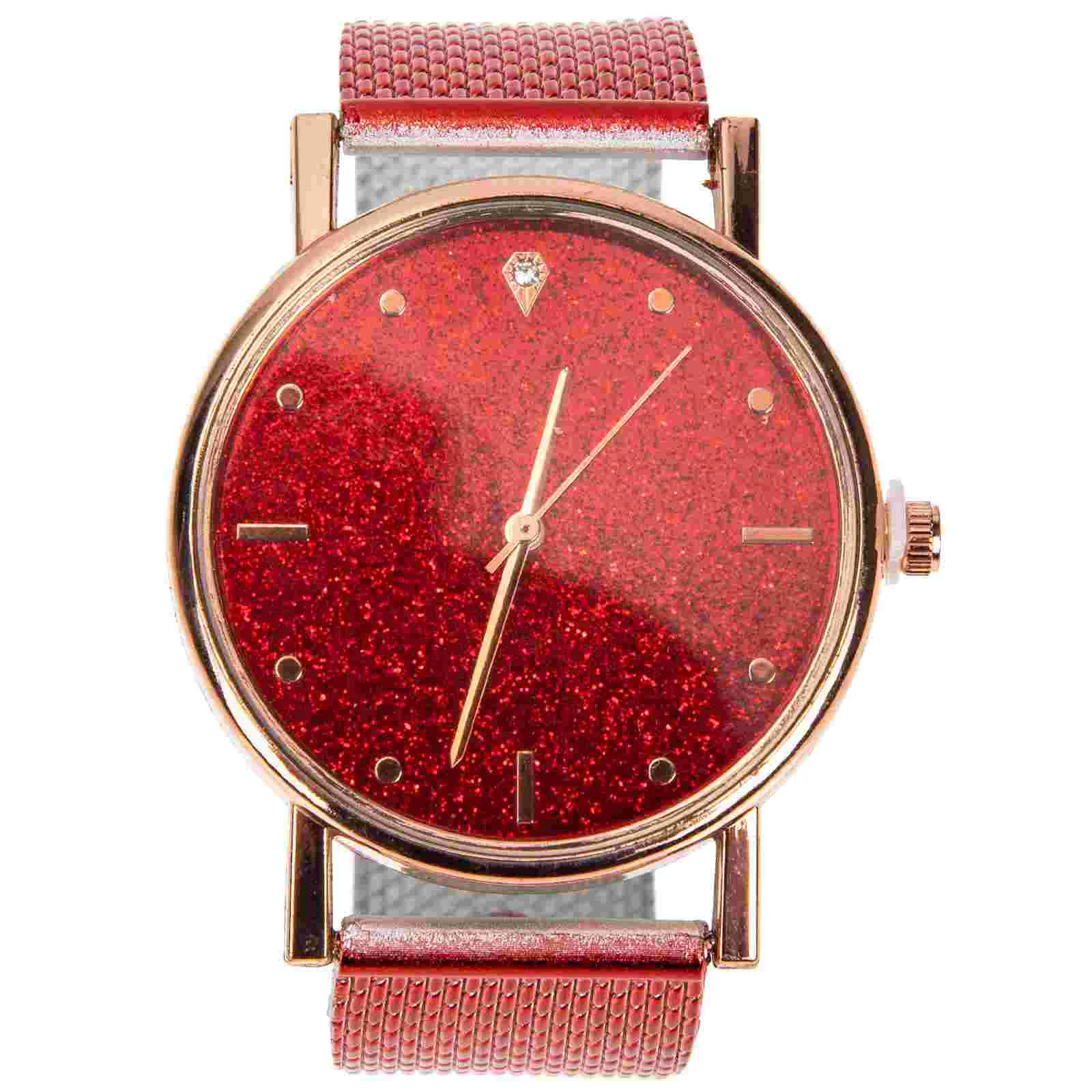 Womans Watch Trendy Decor Quartz Wrist Stainless Steel Exquisite Ladies Watches
Womans Watch Trendy Decor Quartz Wrist Stainless Steel Exquisite Ladies Watches