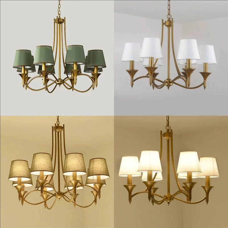 Minimalist American Style Pendant Lamp Luxury Chandelier Rustic Country European Light for Living Room Bedroom Dining Room
Minimalist American Style Pendant Lamp Luxury Chandelier Rustic Country European Light for Living Room Bedroom Dining Room