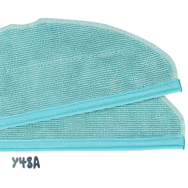 Replacement Mop Cloths For Cecotecconga 8090 Vacuum Cleaner Washable Spare Parts Accessories-Y48A
Replacement Mop Cloths For Cecotecconga 8090 Vacuum Cleaner Washable Spare Parts Accessories-Y48A