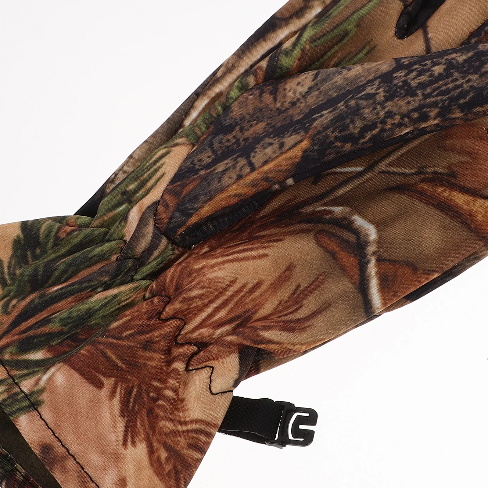 Camouflage Gloves Waterproof Mittens for Men Winter Cold Weather Gear Lightweight Full Finger Black
Camouflage Gloves Waterproof Mittens for Men Winter Cold Weather Gear Lightweight Full Finger Black