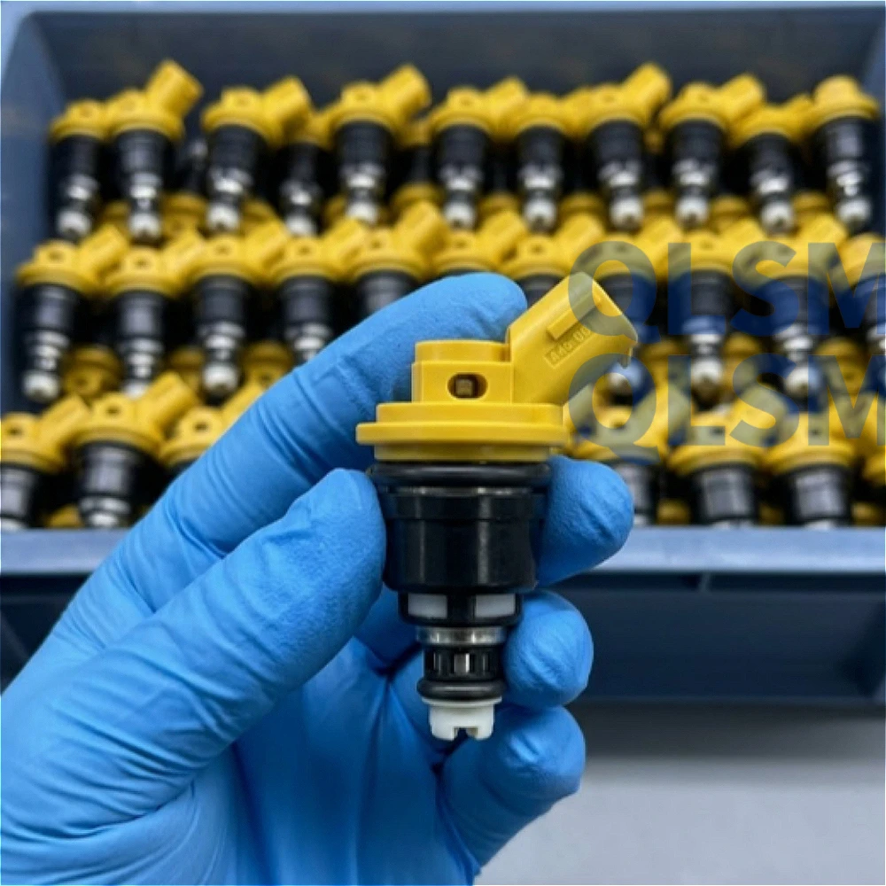16600-AA170 FJ942 Auto Fuel Injector Nozzle Replacement For Subaru Impreza WRX STI Forester Legacy 2.5L Turbo Part 16600AA170
16600-AA170 FJ942 Auto Fuel Injector Nozzle Replacement For Subaru Impreza WRX STI Forester Legacy 2.5L Turbo Part 16600AA170