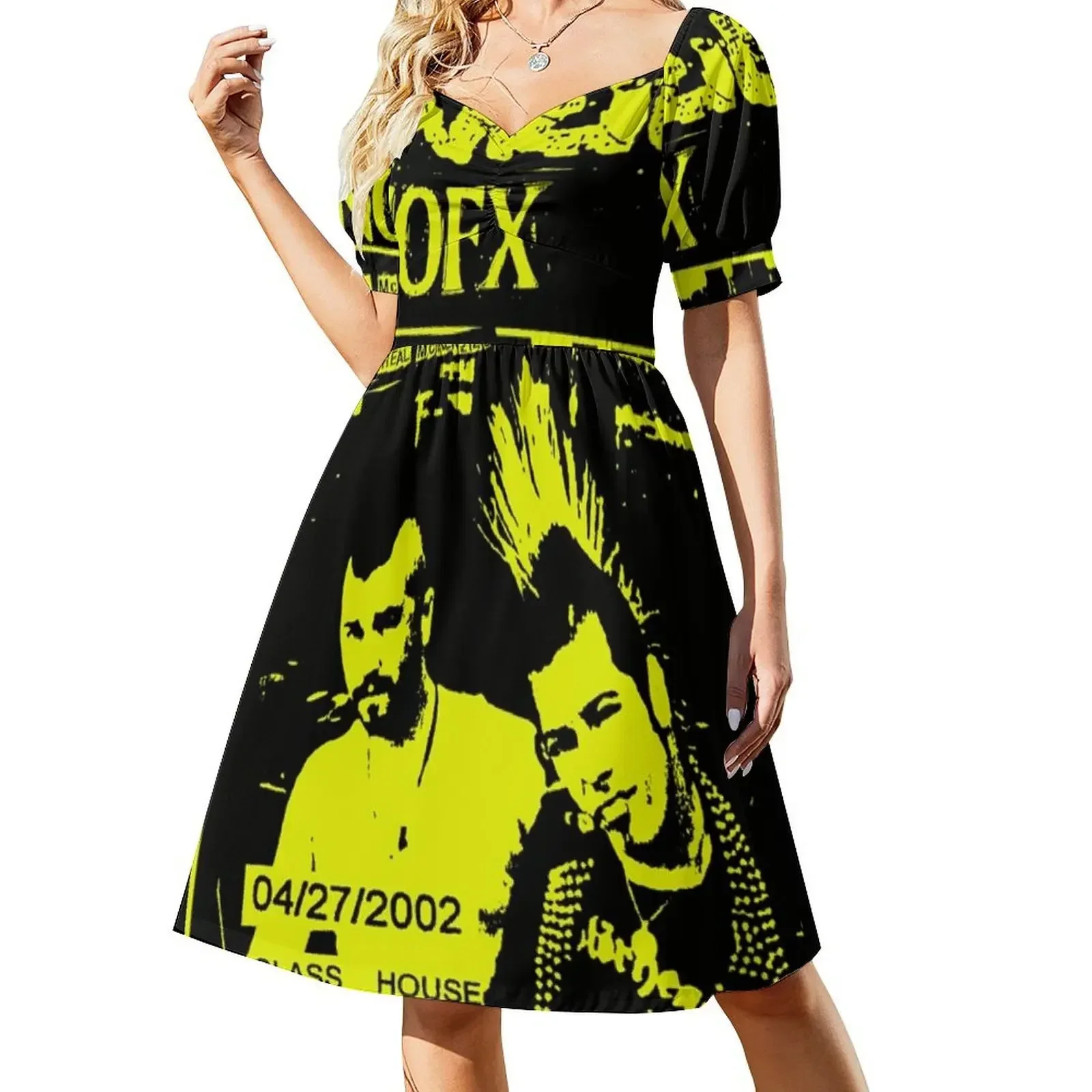 rancid and NOFX Short-Sleeved Dress Summer skirt women formal occasion dresses party dress women elegant luxury Dress
rancid and NOFX Short-Sleeved Dress Summer skirt women formal occasion dresses party dress women elegant luxury Dress