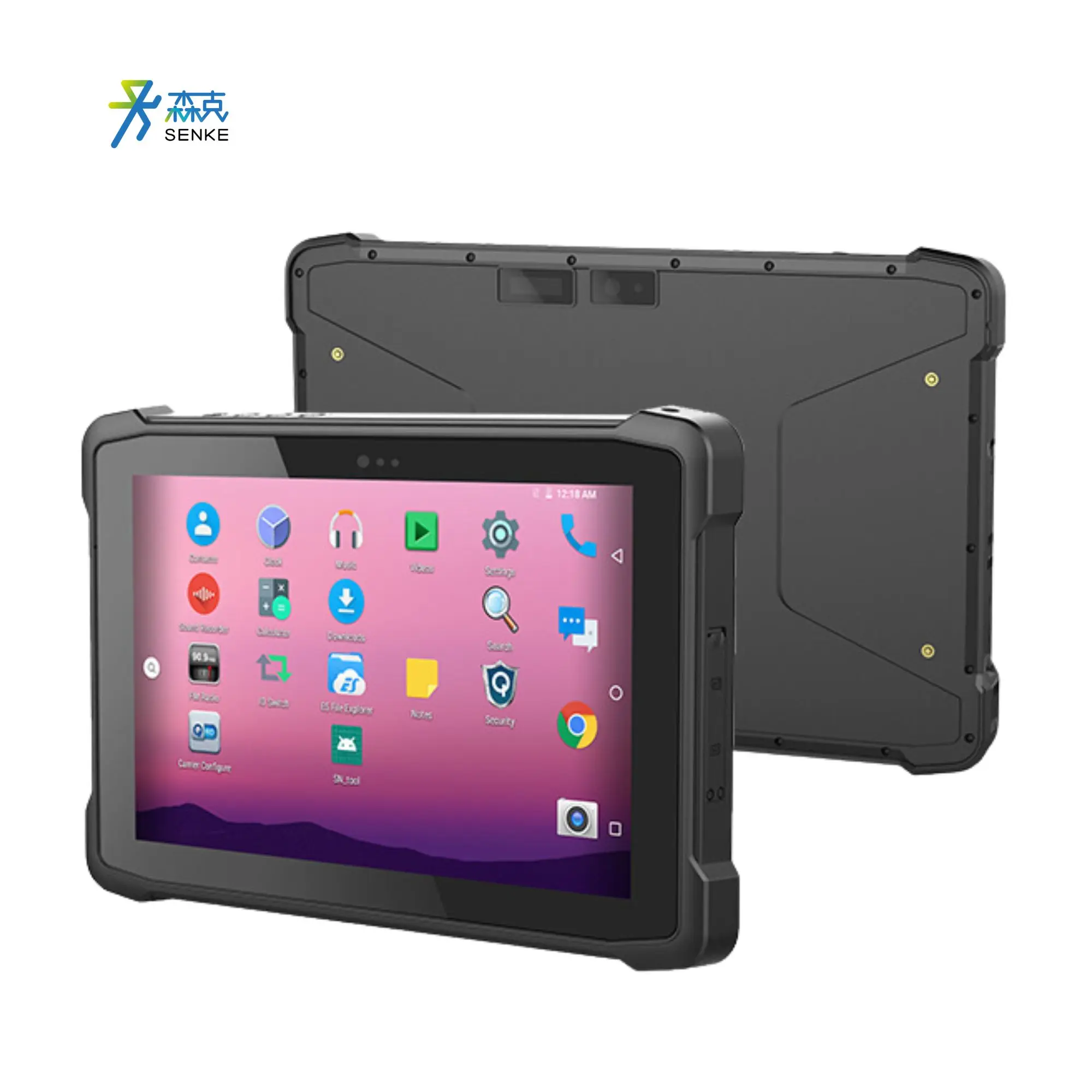 OEM Customized IP67 Waterproof Rugged Android Tablet High Performance 8 Inch Industrial Panel PC
OEM Customized IP67 Waterproof Rugged Android Tablet High Performance 8 Inch Industrial Panel PC