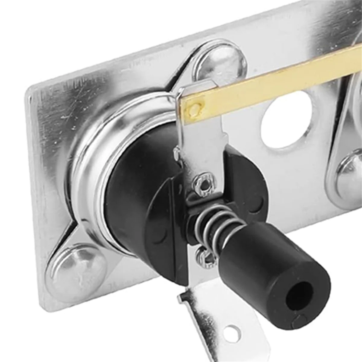 BAAQ RV термостат водонагревателя для 232282, нержавеющая сталь 120 В водонагреватель термостат переключатель запасные части 
BAAQ RV термостат водонагревателя для 232282, нержавеющая сталь 120 В водонагреватель термостат переключатель запасные части