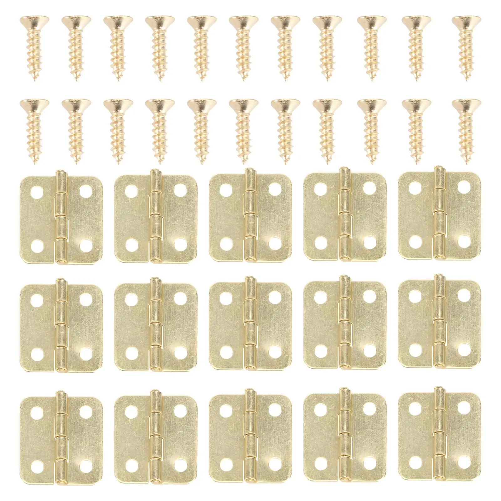 Small Self Closing Spring Hinges for Jewel Cases Boxes Automatic Hardware Durable Stainless Steel Smooth Mute Action Ideal
Small Self Closing Spring Hinges for Jewel Cases Boxes Automatic Hardware Durable Stainless Steel Smooth Mute Action Ideal