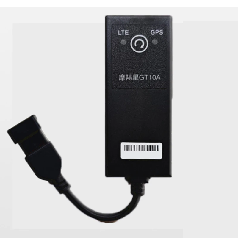 Y GPS мотоциклетная противоугонная позиционирующая сигнализация GT10A подходит для мотоциклов для подключения и внешней мощности. 
Y GPS мотоциклетная противоугонная позиционирующая сигнализация GT10A подходит для мотоциклов для подключения и внешней мощности.