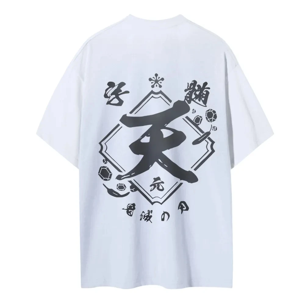 Demon Slayer с короткими рукавами, мужская и женская удобная одежда для пар в одном стиле с короткими рукавами, повседневная одежда с короткими рукавами
Demon Slayer с короткими рукавами, мужская и женская удобная одежда для пар в одном стиле с короткими рукавами, повседневная одежда с короткими рукавами