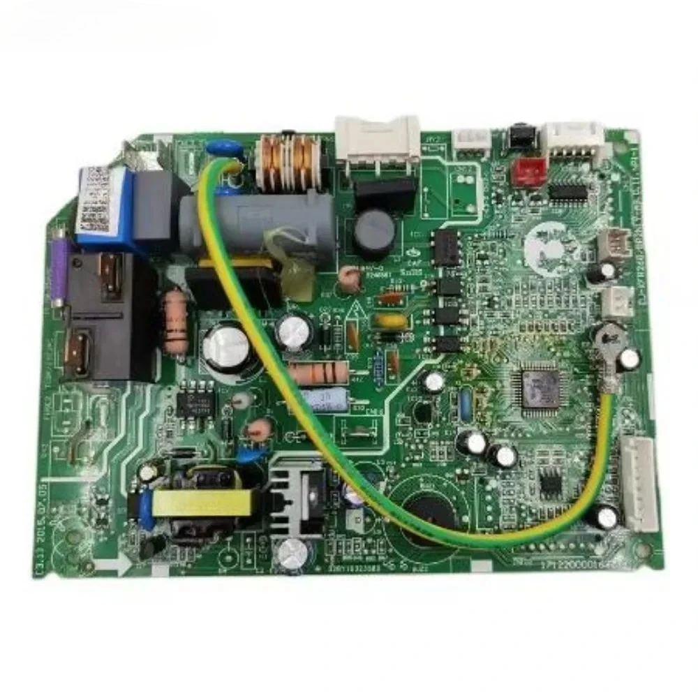 For Midea Air Conditioner Indoor Unit Control Board EU-KFR26G/BP2N1Y-AB.D.11.NP1-1 PCB 17122000016327 Conditioning Parts
For Midea Air Conditioner Indoor Unit Control Board EU-KFR26G/BP2N1Y-AB.D.11.NP1-1 PCB 17122000016327 Conditioning Parts