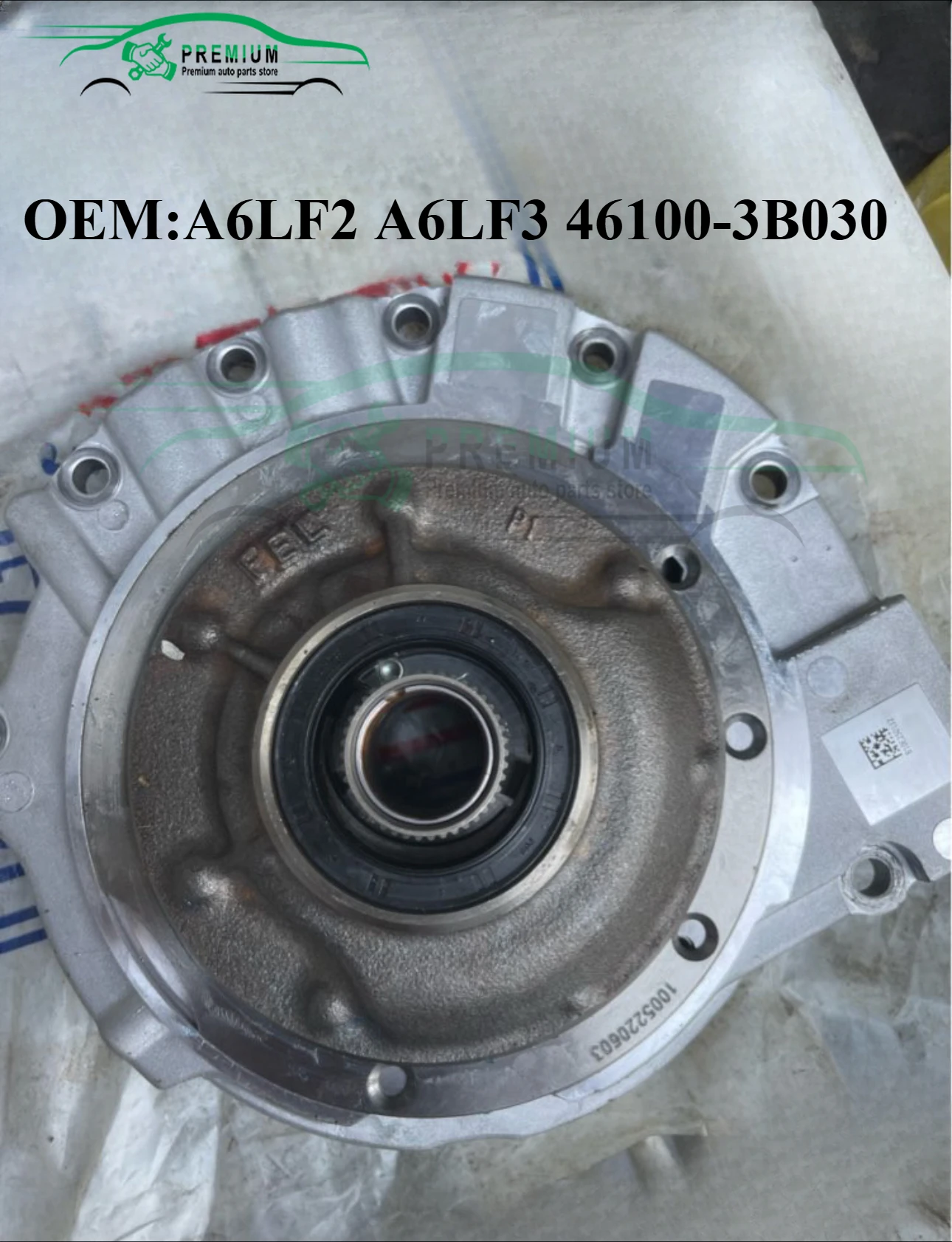 A6LF2 A6LF3 46100-3B030 Oil Pump Automatic Transmission Oil Pump Fit For Hyundai Tucson Kia
A6LF2 A6LF3 46100-3B030 Oil Pump Automatic Transmission Oil Pump Fit For Hyundai Tucson Kia