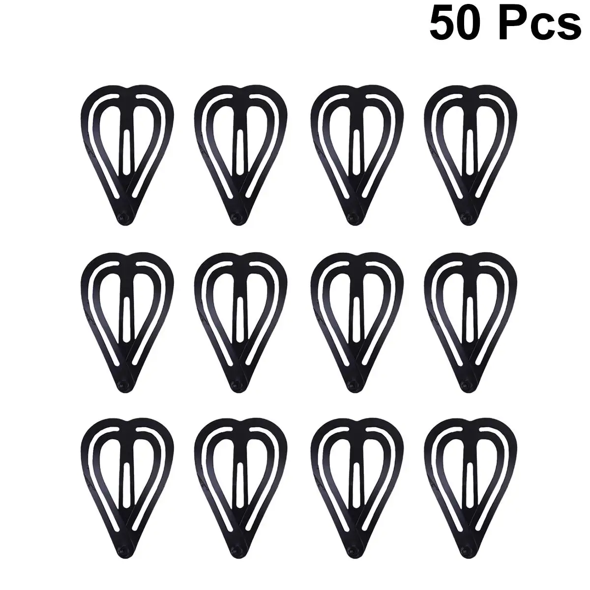 50pcs Hair Heart Bobby Pins for Girls Bobby Pin Women Black Bang Hair Clip For Girls Hairstyle Travel Gift Styling Tools
50pcs Hair Heart Bobby Pins for Girls Bobby Pin Women Black Bang Hair Clip For Girls Hairstyle Travel Gift Styling Tools