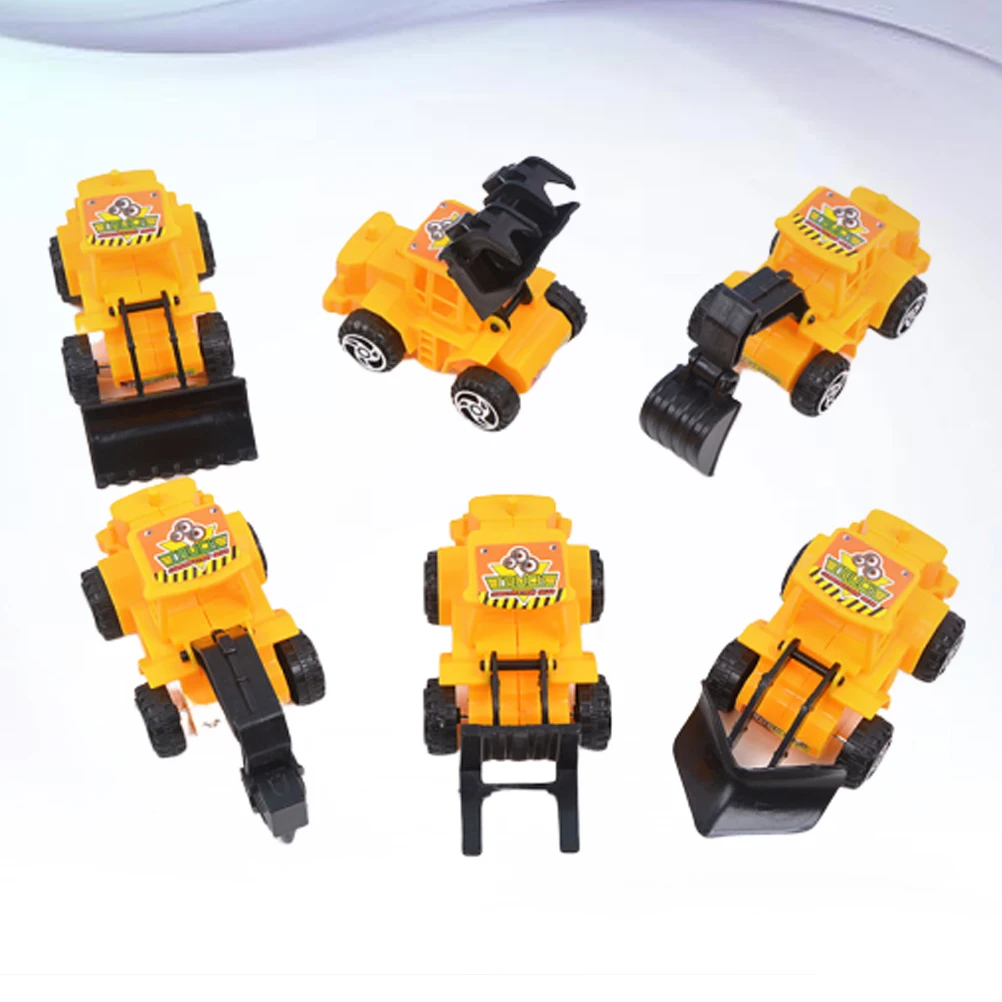 6 Pcs Engineering Vehicle Decoration Cake Topper Happy Birthday for Cupcake Boy Creative Gifts Decorate
6 Pcs Engineering Vehicle Decoration Cake Topper Happy Birthday for Cupcake Boy Creative Gifts Decorate
