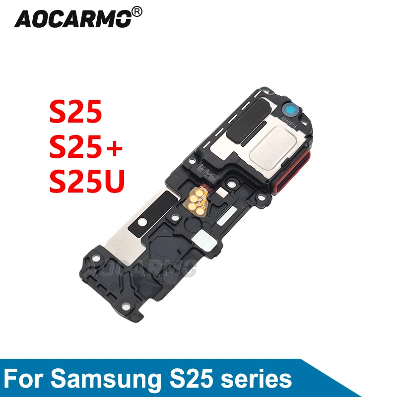 Нижний громкоговоритель Aocarmo для Samsung Galaxy S25, гибкий кабель динамика, запасные части
Нижний громкоговоритель Aocarmo для Samsung Galaxy S25, гибкий кабель динамика, запасные части
