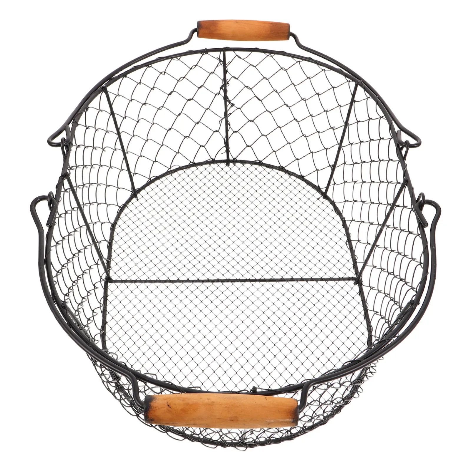 Coal Storage Basket Heavy Duty Black Metal Firewood Carrier Wrought Iron Coal Holder For Fireplace Wood Charcoal
Coal Storage Basket Heavy Duty Black Metal Firewood Carrier Wrought Iron Coal Holder For Fireplace Wood Charcoal